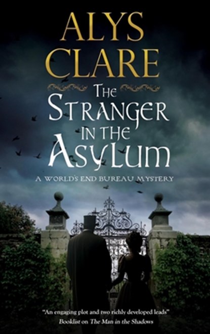 The Stranger in the Asylum, Alys Clare - Gebonden - 9780727823076
