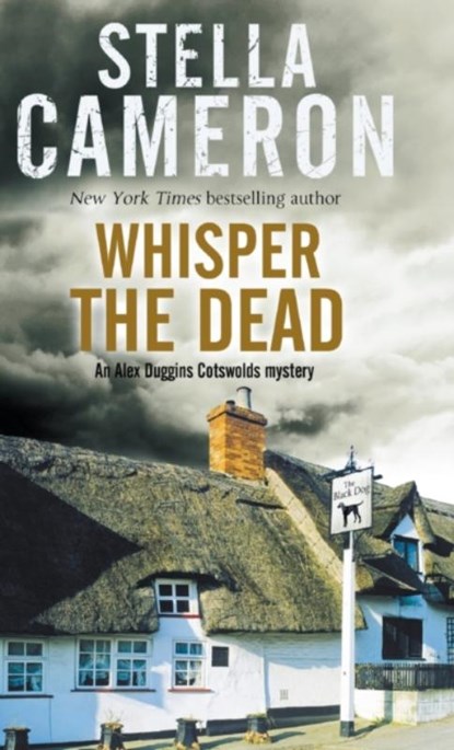 Whisper the Dead, Stella Cameron - Gebonden - 9780727829078