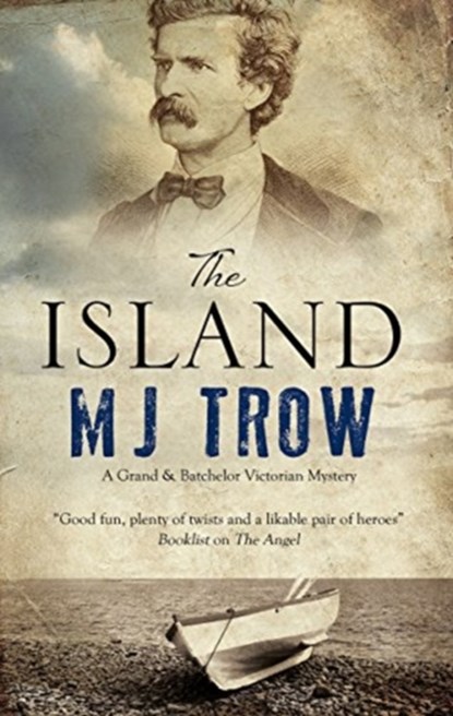The Island, M.J. Trow - Gebonden - 9780727829153