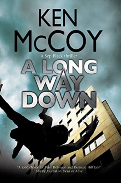 A Long Way Down, Ken McCoy - Gebonden - 9780727829238