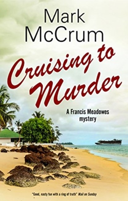 Cruising to Murder, Mark McCrum - Gebonden - 9780727829603