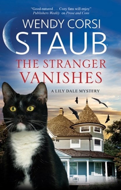 The Stranger Vanishes, Wendy Corsi Staub - Gebonden - 9780727850171