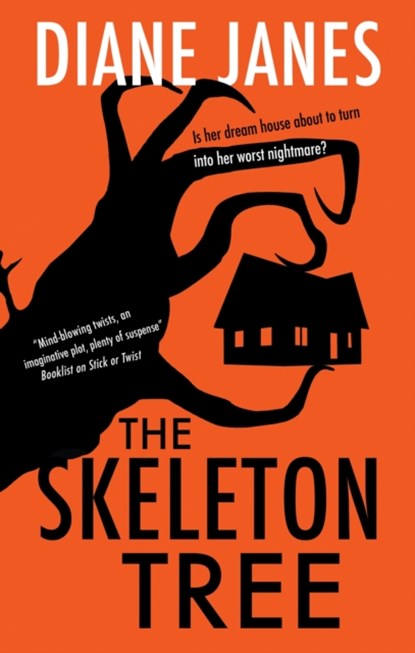 The Skeleton Tree, Diane Janes - Gebonden - 9780727850195