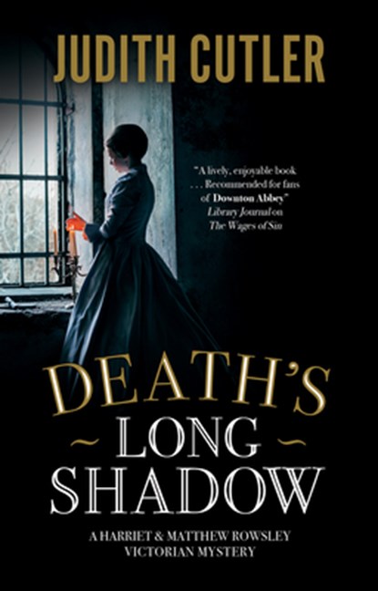 Death's Long Shadow, Judith Cutler - Gebonden - 9780727850249