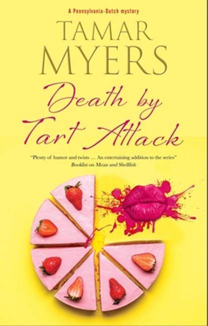 Death by Tart Attack, Tamar Myers - Gebonden - 9780727850355