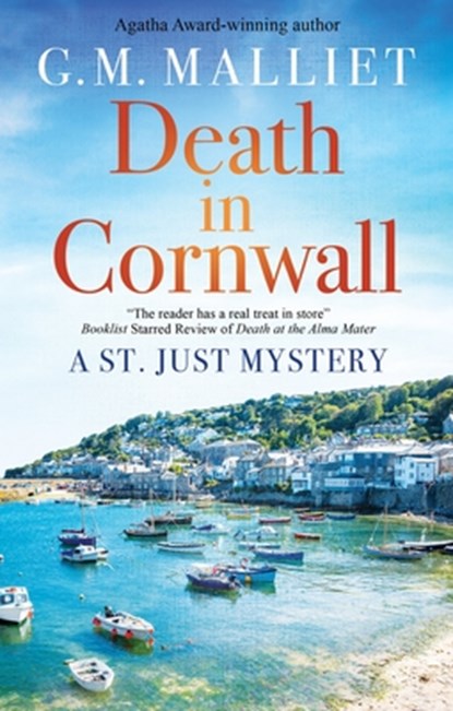 Death in Cornwall, G.M. Malliet - Gebonden - 9780727850386