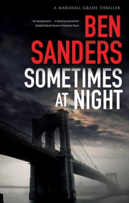 Sometimes at Night, Ben Sanders - Gebonden - 9780727850539