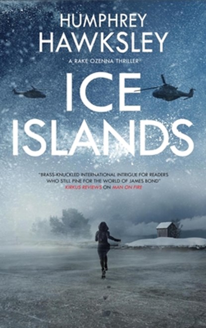 Ice Islands, Humphrey Hawksley - Gebonden - 9780727850621