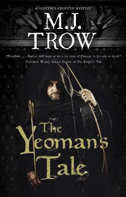 The Yeoman's Tale, M.J. Trow - Gebonden - 9780727850683