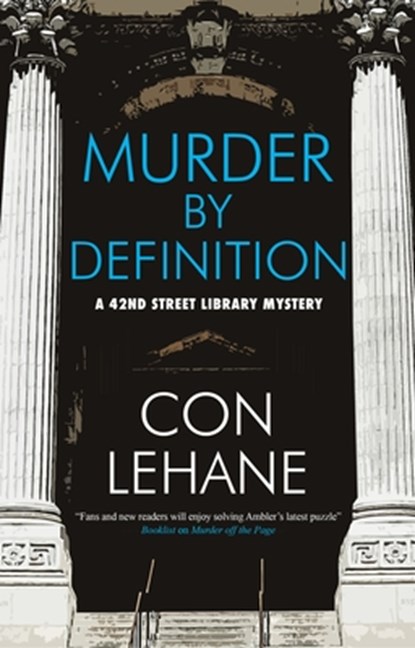 Murder by Definition, Con Lehane - Gebonden - 9780727850898
