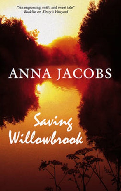 Saving Willowbrook, JACOBS,  Anna - Gebonden - 9780727867384