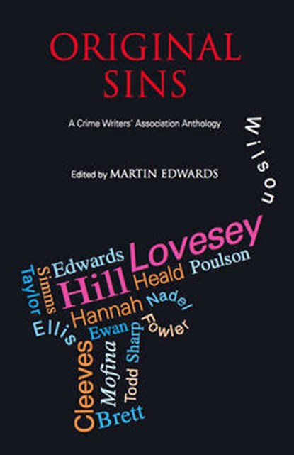 Original Sins, EDWARDS,  Martin - Gebonden - 9780727869999