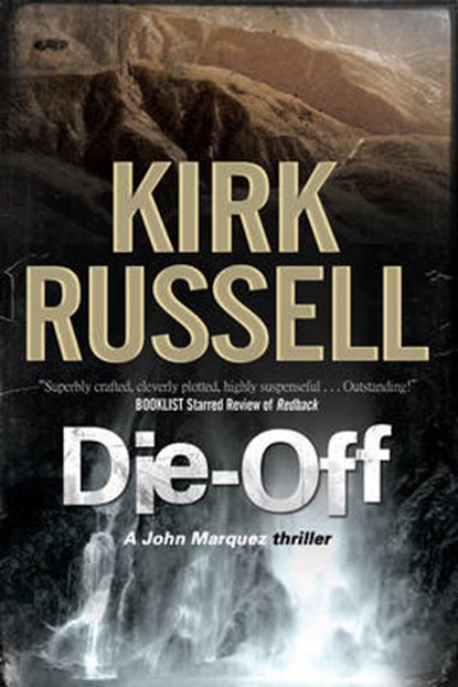 Die-Off, Kirk Russell - Gebonden - 9780727870353