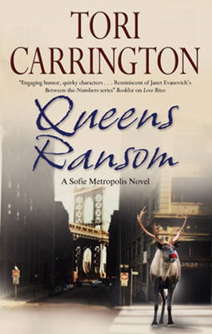 Queens Ransom, CARRINGTON,  Tori - Gebonden - 9780727880222