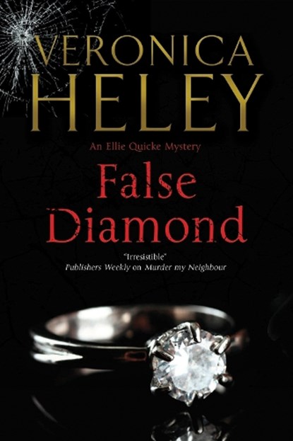 False Diamond, Veronica Heley - Gebonden - 9780727882981