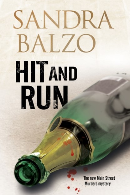 Hit and Run, Sandra Balzo - Gebonden - 9780727883940