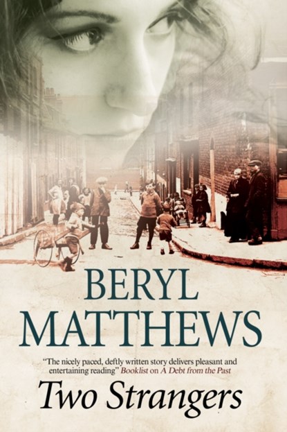 Two Strangers, Beryl Matthews - Gebonden - 9780727884473