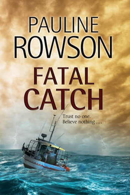 Fatal Catch, ROWSON,  Pauline - Gebonden - 9780727884978