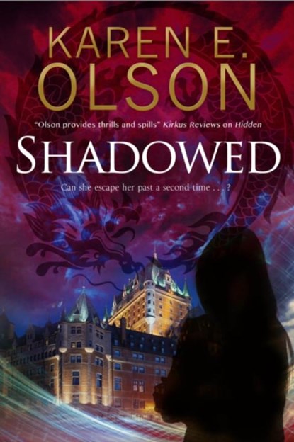 Shadowed, Karen E. Olson - Gebonden - 9780727885999