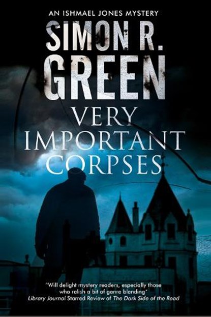 Very Important Corpses, Simon R. Green - Gebonden - 9780727886712