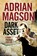 Dark Asset, Adrian Magson - Gebonden - 9780727886996