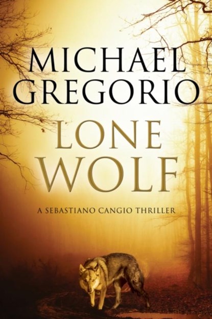 Lone Wolf, Michael Gregorio - Gebonden - 9780727887221