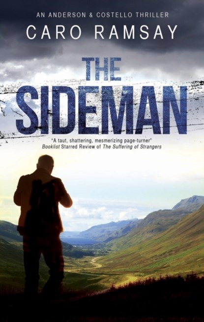 The Sideman, Caro Ramsay - Gebonden - 9780727888082