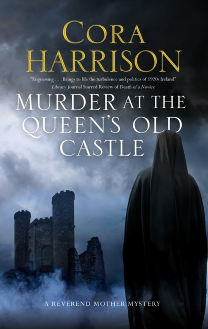 Murder At The Queen's Old Castle, Cora Harrison - Gebonden - 9780727888303