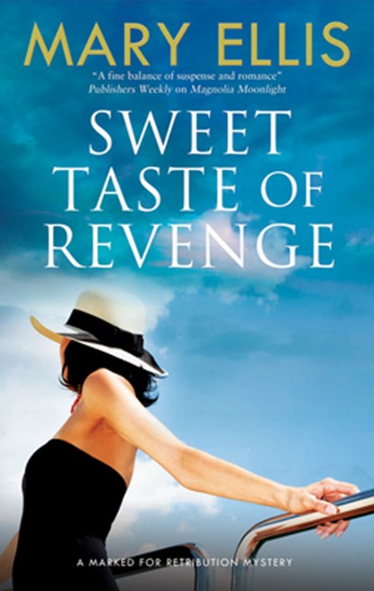 Sweet Taste of Revenge, Mary Ellis - Gebonden - 9780727888341