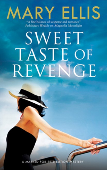 Sweet Taste of Revenge, ELLIS,  Mary - Gebonden - 9780727888341