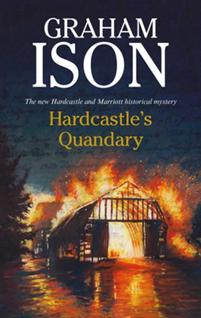 Hardcastle's Quandary, ISON,  Graham - Gebonden - 9780727888556