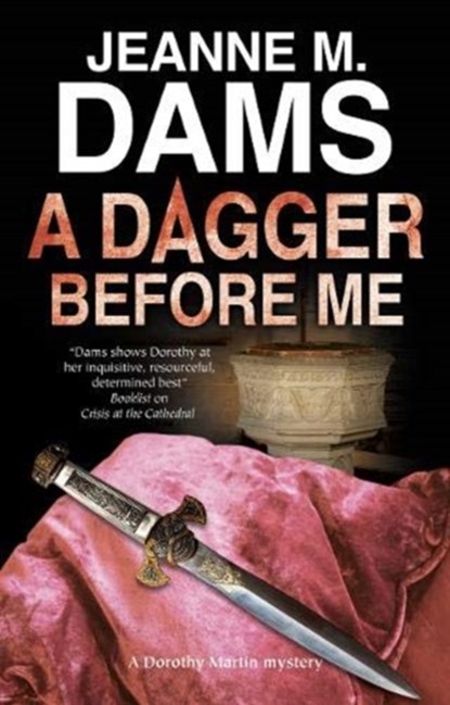 A Dagger Before Me, Jeanne M. Dams - Gebonden - 9780727888709