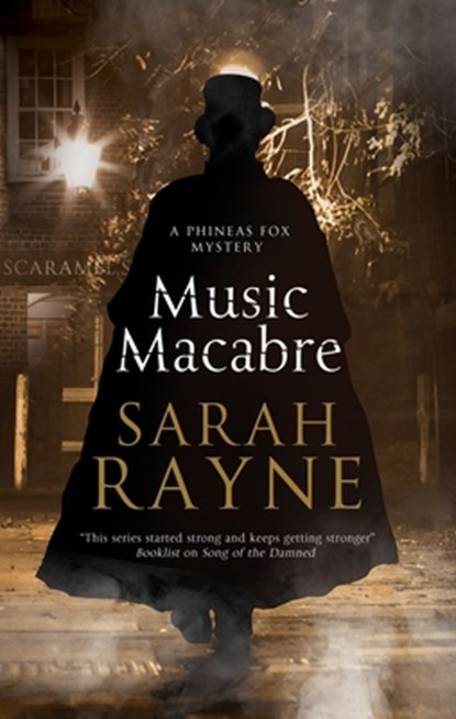 Music Macabre, Sarah Rayne - Gebonden - 9780727888969