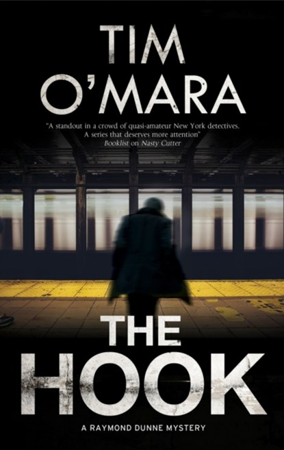The Hook, Tim O'Mara - Gebonden - 9780727889188