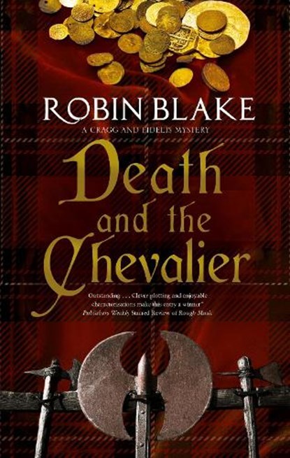 Death and the Chevalier, Robin Blake - Gebonden - 9780727889201