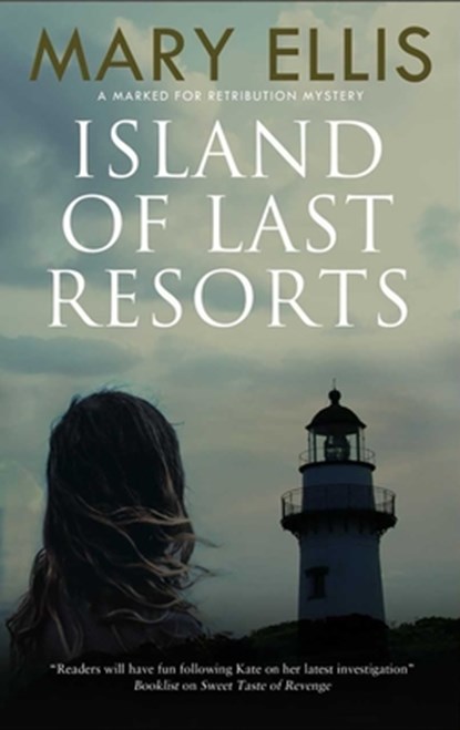 Island of Last Resorts, Mary Ellis - Gebonden - 9780727889348