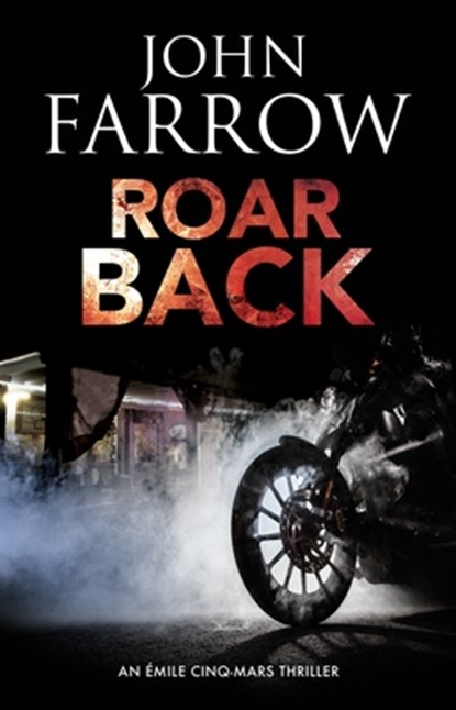 Roar Back, John (Author) Farrow - Gebonden - 9780727889379