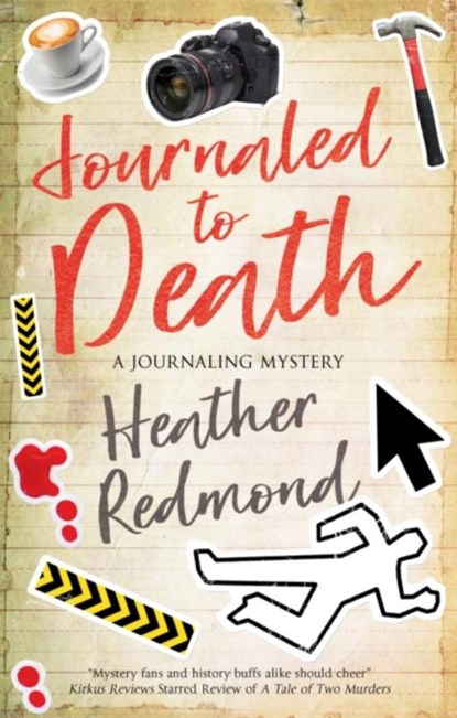 Journaled to Death, Heather Redmond - Gebonden - 9780727889508