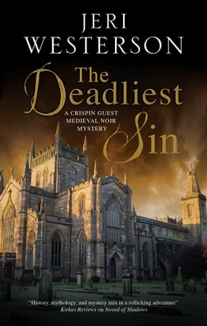 The Deadliest Sin, Jeri Westerson - Gebonden - 9780727889713