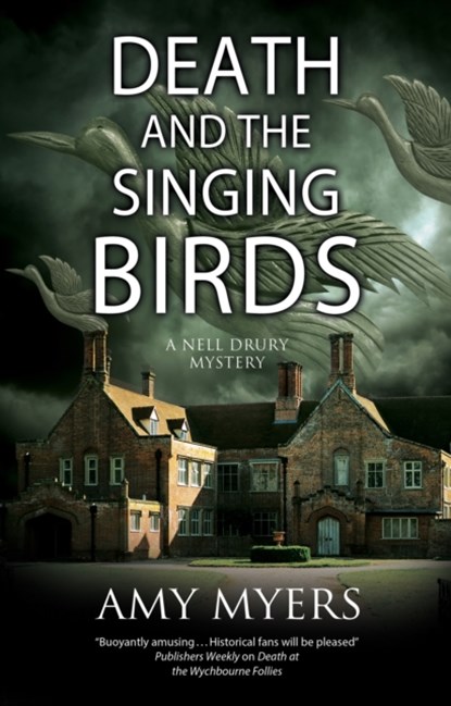 Death and the Singing Birds, Amy Myers - Gebonden - 9780727889942