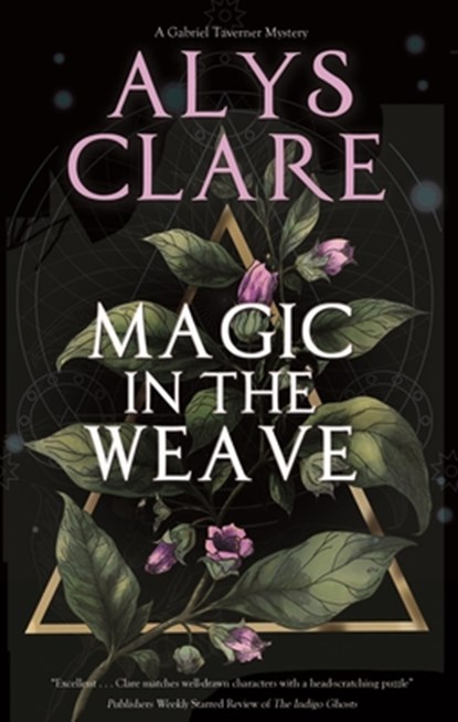 Magic in the Weave, Alys Clare - Gebonden - 9780727890108