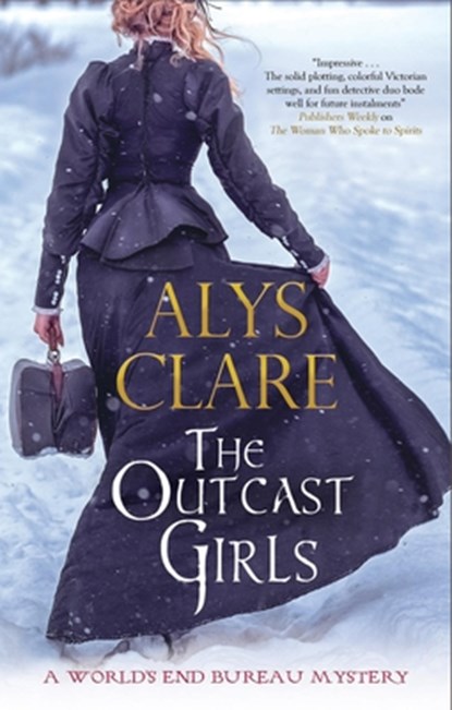 The Outcast Girls, Alys Clare - Gebonden - 9780727890450