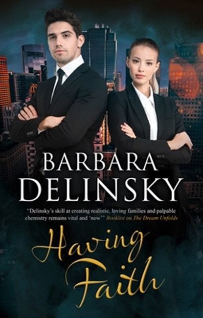 Having Faith, DELINSKY,  Barbara - Gebonden - 9780727890641
