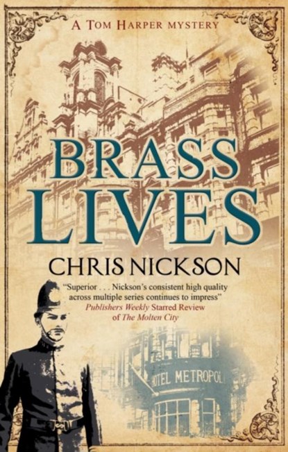 Brass Lives, Chris Nickson - Gebonden - 9780727890887