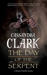 The Day of the Serpent - CLARK,  Cassandra - 9780727890900