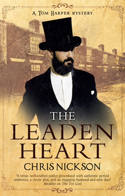 The Leaden Heart, Chris Nickson - Gebonden - 9780727892362