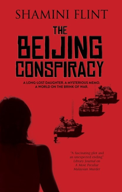 The Beijing Conspiracy, Shamini (Author) Flint - Gebonden - 9780727892614