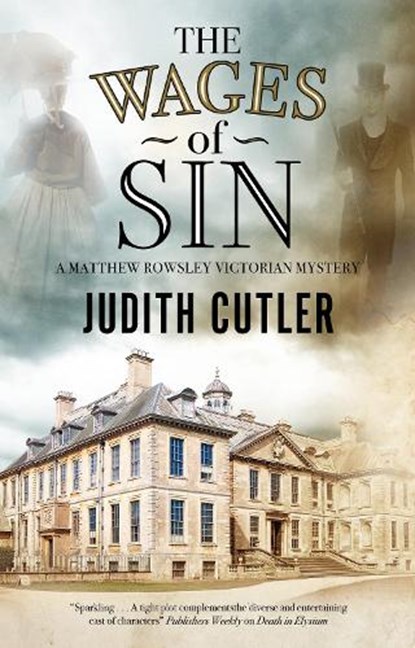 The Wages of Sin, Judith Cutler - Gebonden - 9780727892768
