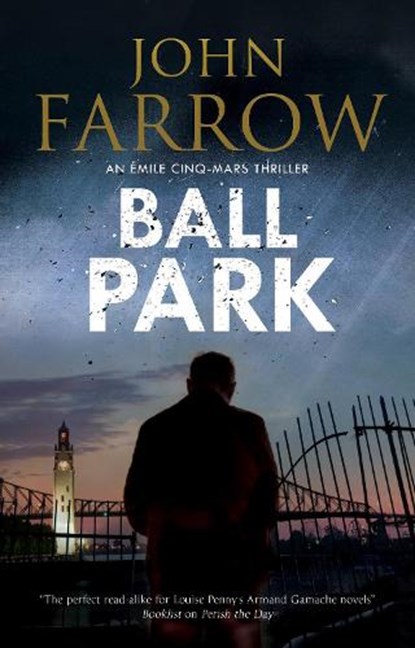 Ball Park, John Farrow - Gebonden - 9780727892782