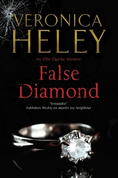 False Diamond, HELEY,  Veronica - Gebonden - 9780727893017